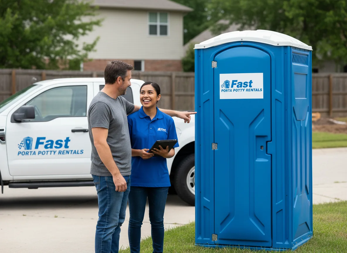 Standard Porta Potty Rentals Tekonsha, MI FAQs